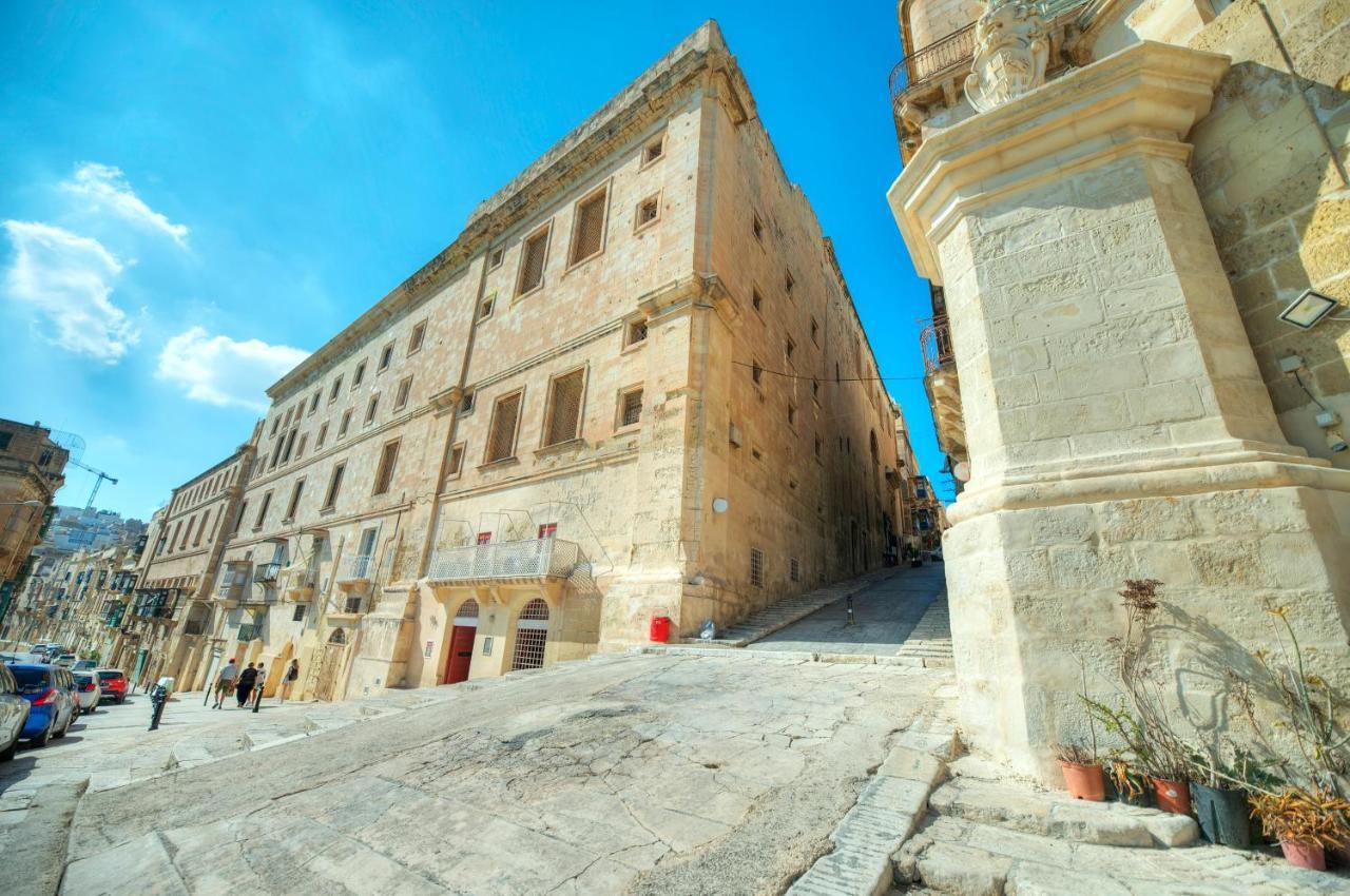 1Bedroom-Stunning Views In Valletta Center Jspi1-1 Exterior photo