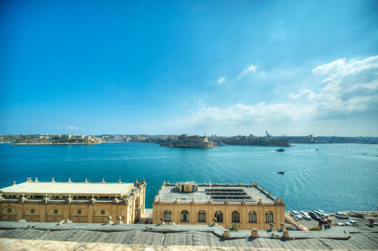 1Bedroom-Stunning Views In Valletta Center Jspi1-1 Exterior photo
